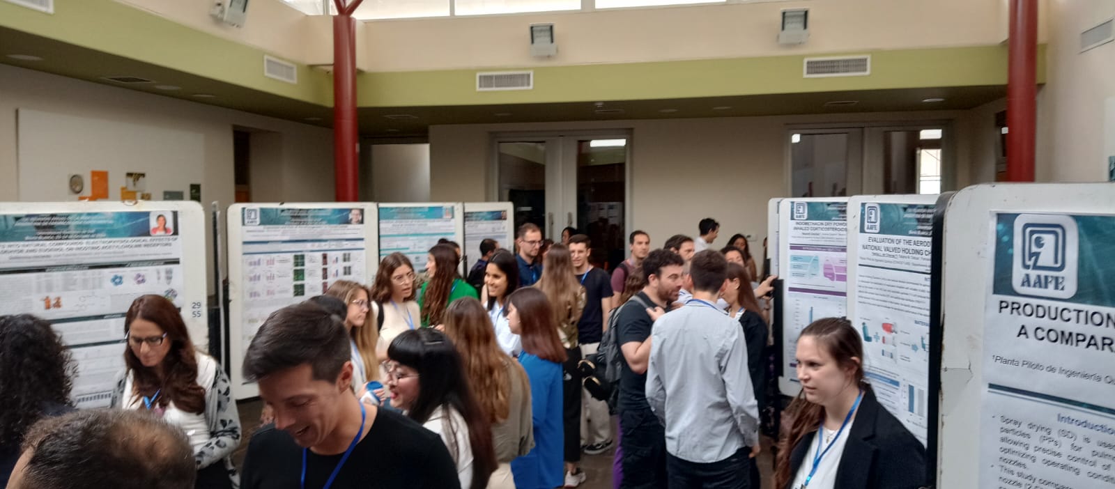 🔬 LVI Reunión Anual de la AAFE